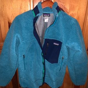 Patagonia Zip Up